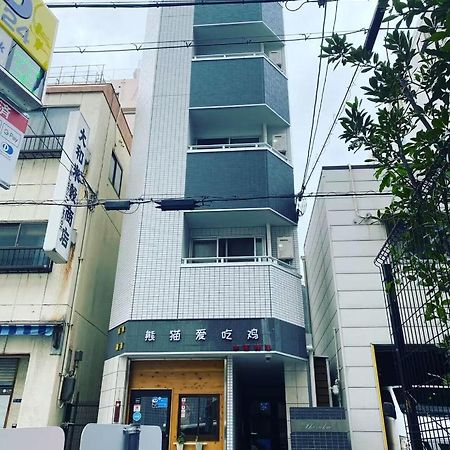 Shizuka1 301 Daire Osaka Dış mekan fotoğraf