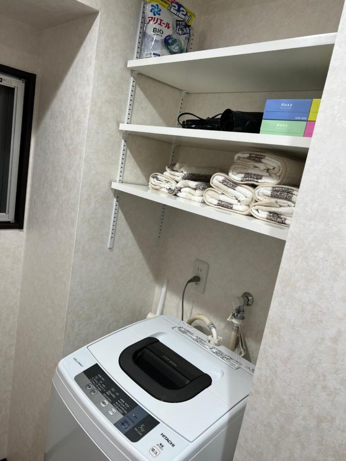 Shizuka1 301 Daire Osaka Dış mekan fotoğraf