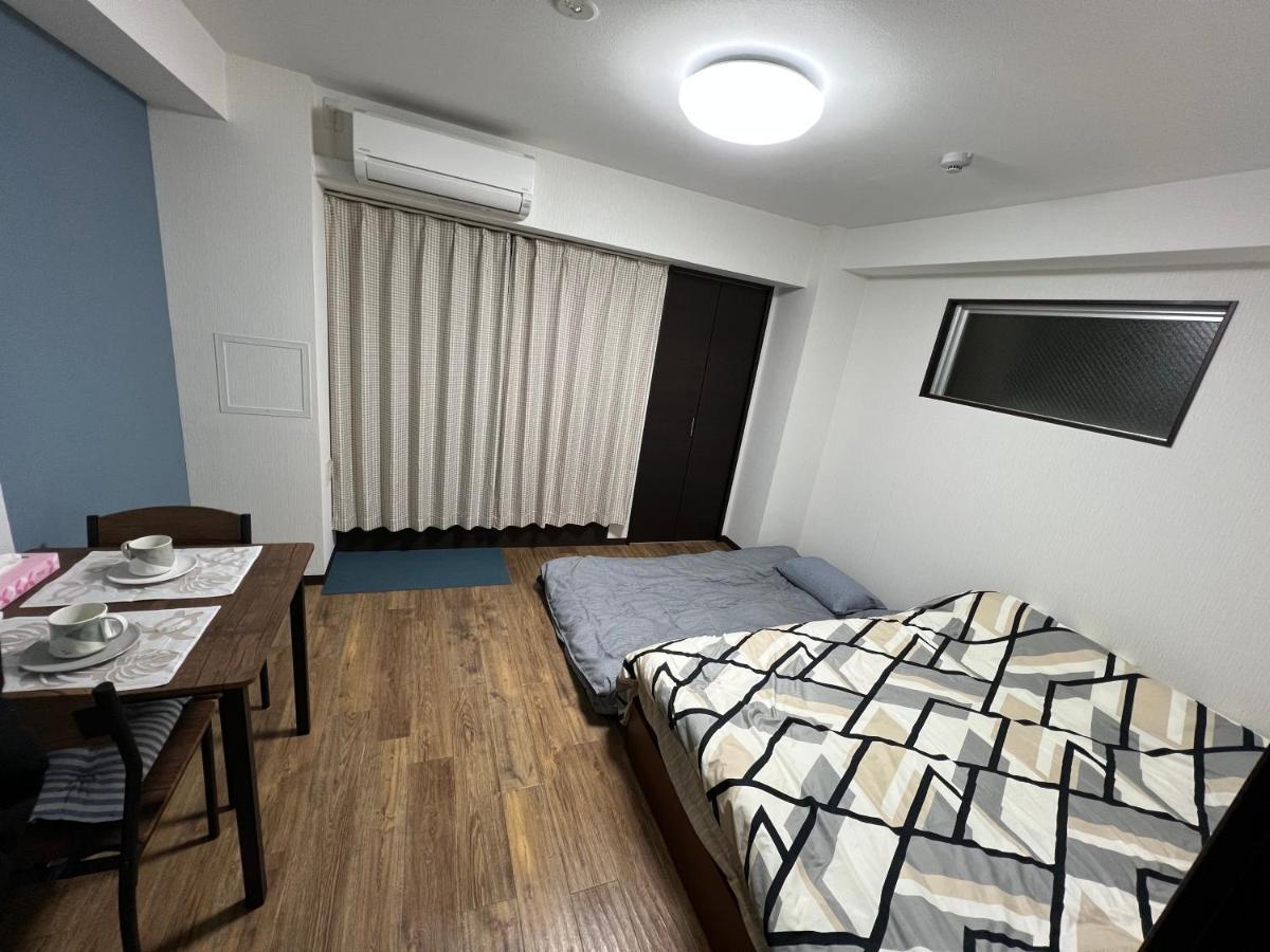 Shizuka1 301 Daire Osaka Dış mekan fotoğraf