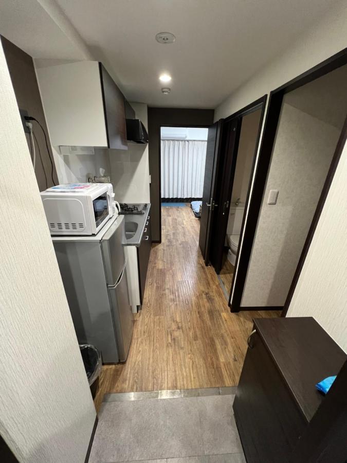 Shizuka1 301 Daire Osaka Dış mekan fotoğraf